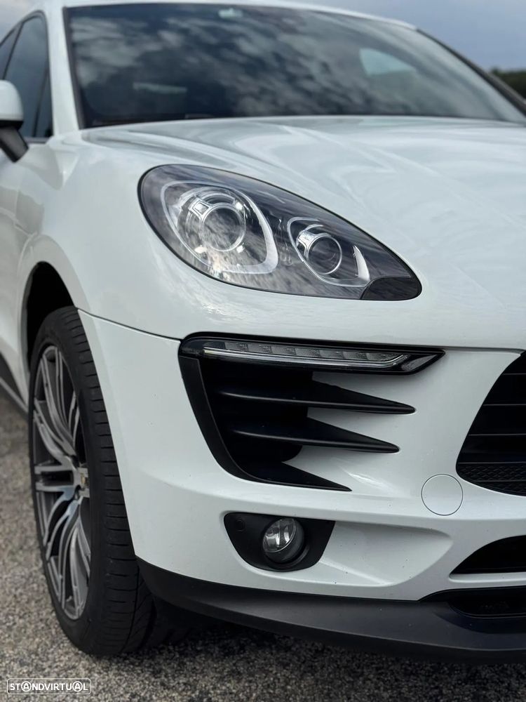 Porsche Macan S Diesel PDK - 9