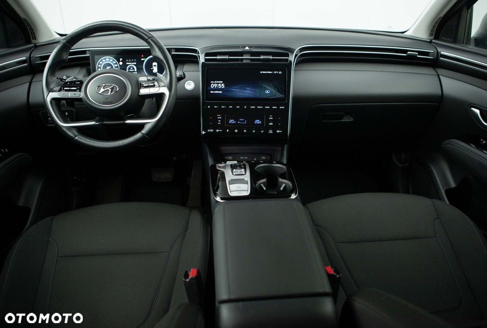 Hyundai Tucson - 25