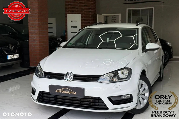 Volkswagen Golf Variant 2.0 TDI SCR Comfortline