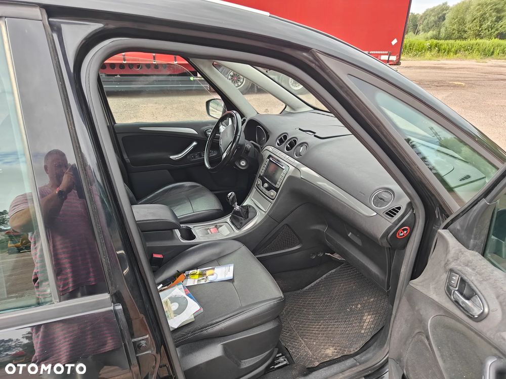 Ford Galaxy 2.0 TDCi Silver X - 8