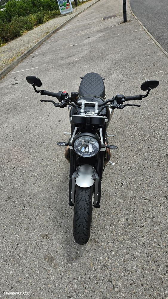 Triumph Speed Twin 1200 - 3