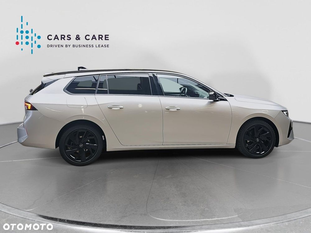 Opel Astra 1.5 CDTI GS S&S - 22