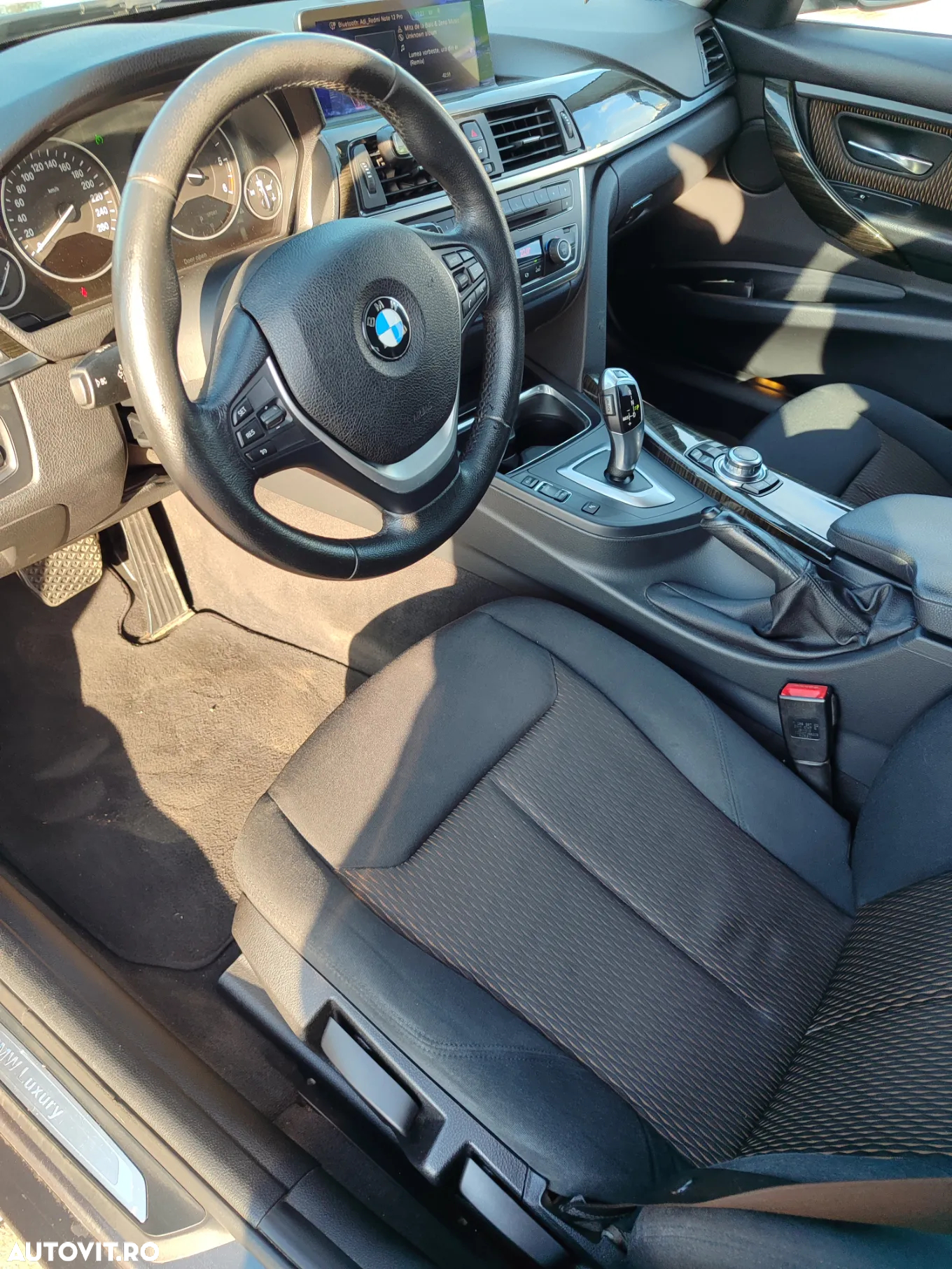 BMW Seria 3 316d Touring Aut. Luxury Line - 8