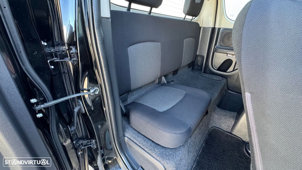 Mitsubishi L-200 Fiat Fullback 2.4 TD C/ 3 Lugares - 4