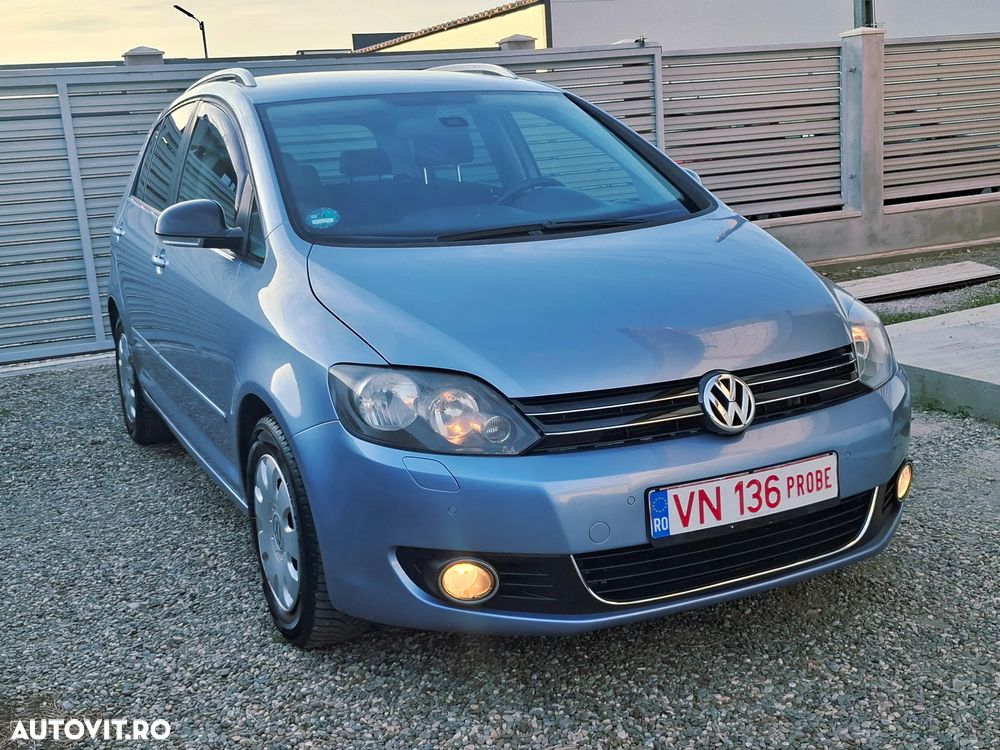 Volkswagen Golf Plus