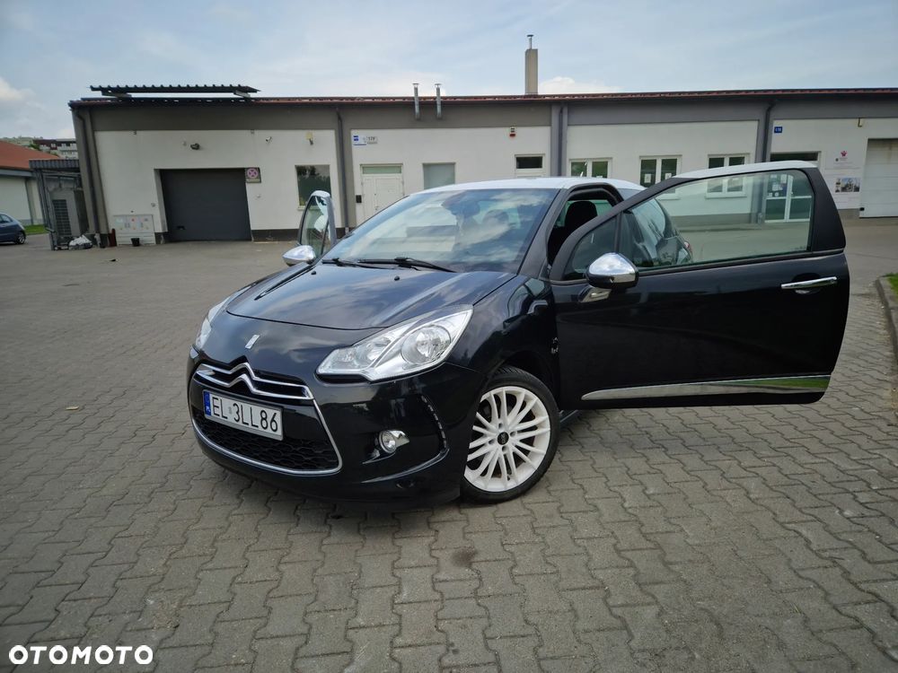 Citroën DS3 1.6 THP SportChic - 10