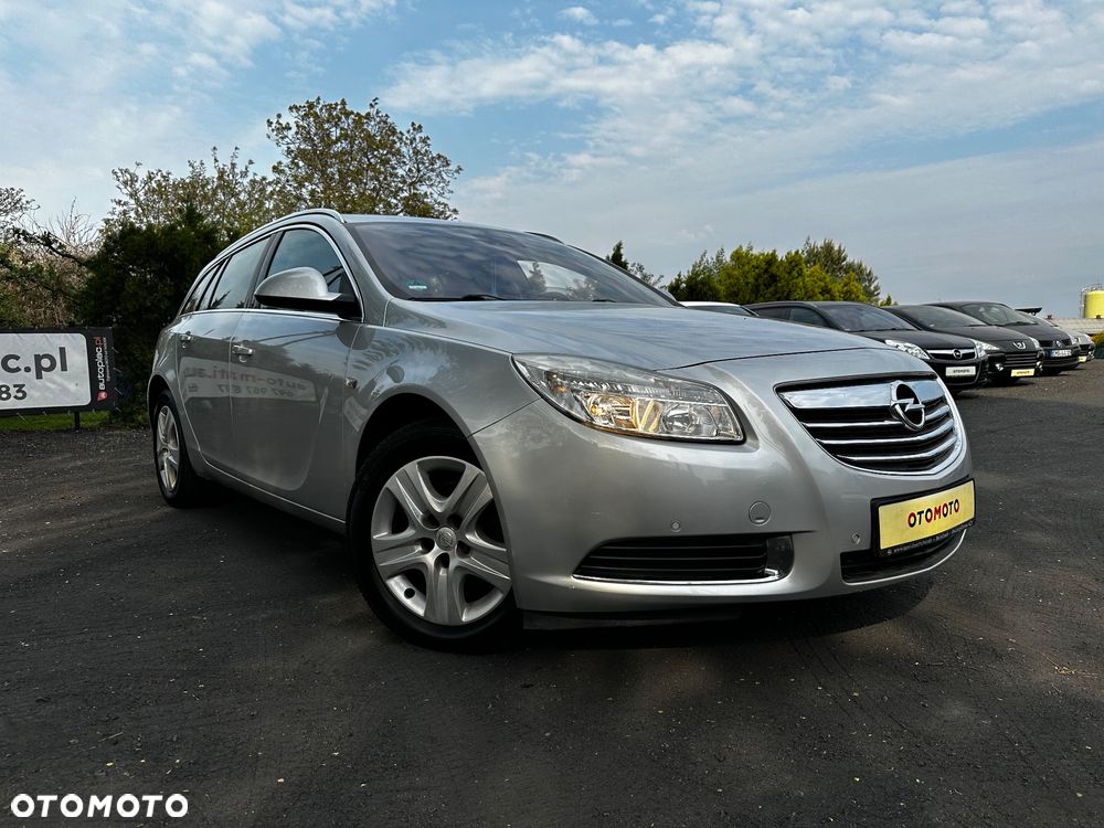 Opel Insignia 1.8 - 5