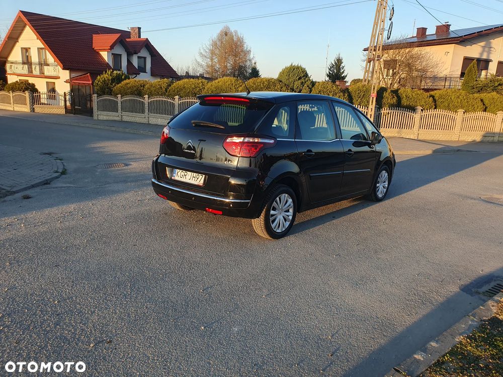 Citroën C4 Picasso 1.6 HDi Impress - 10