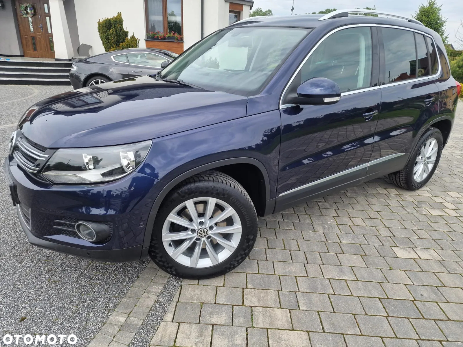 Volkswagen Tiguan 1.4 TSI Sport&Style - 9