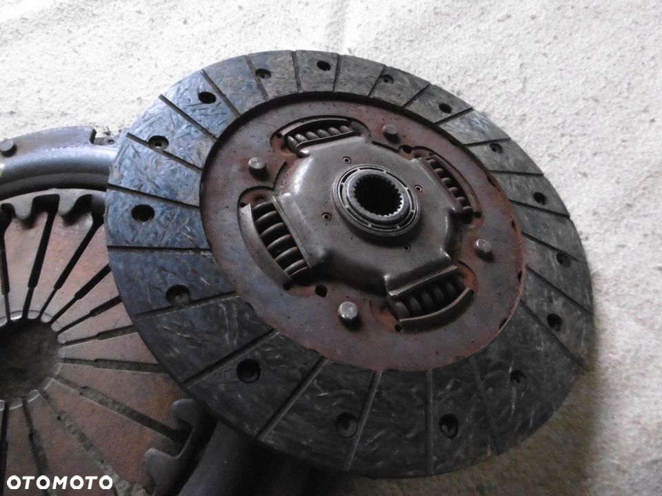 CLIO KANGOO THALIA MEGANE 1.5DCI SPRZĘGŁO - 2