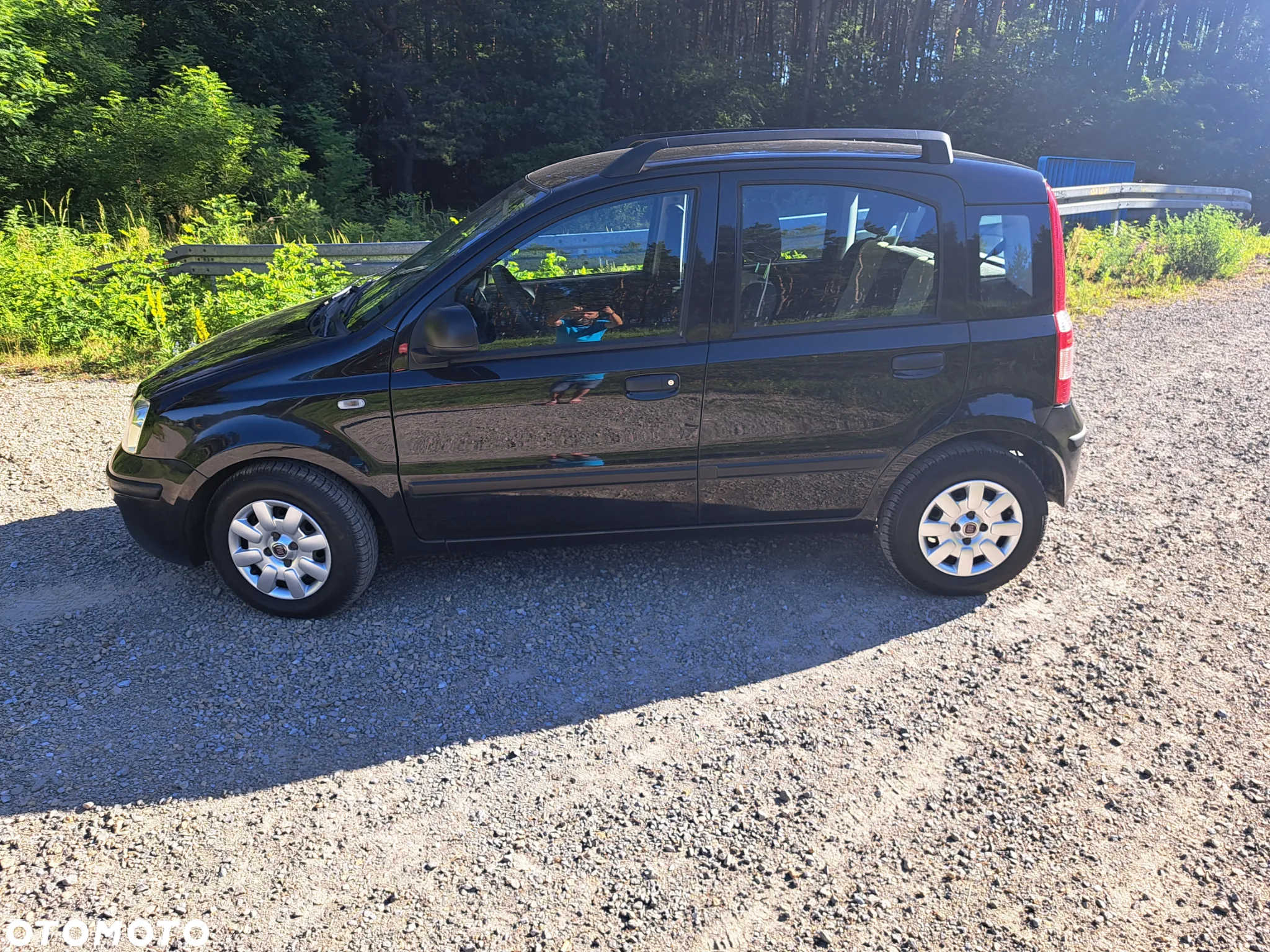 Fiat Panda 1.2 Dynamic Olympic - 14
