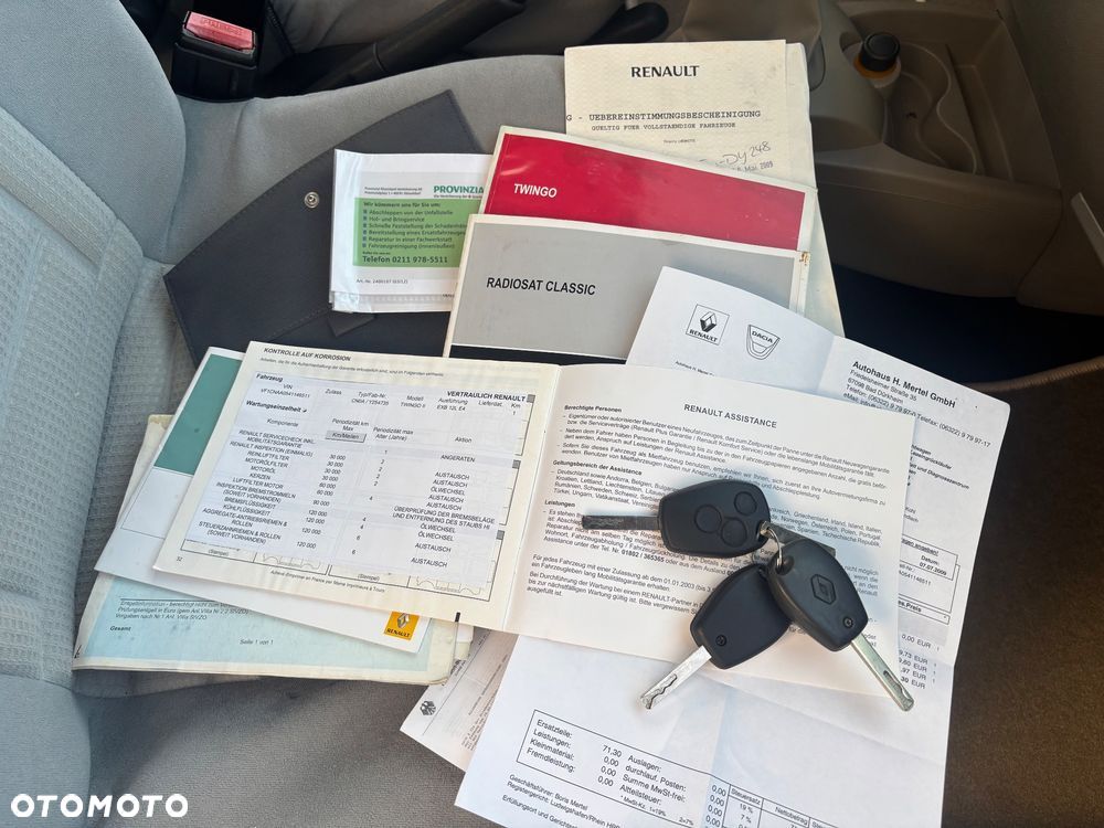 Renault Twingo 1.2 16V Expression - 32