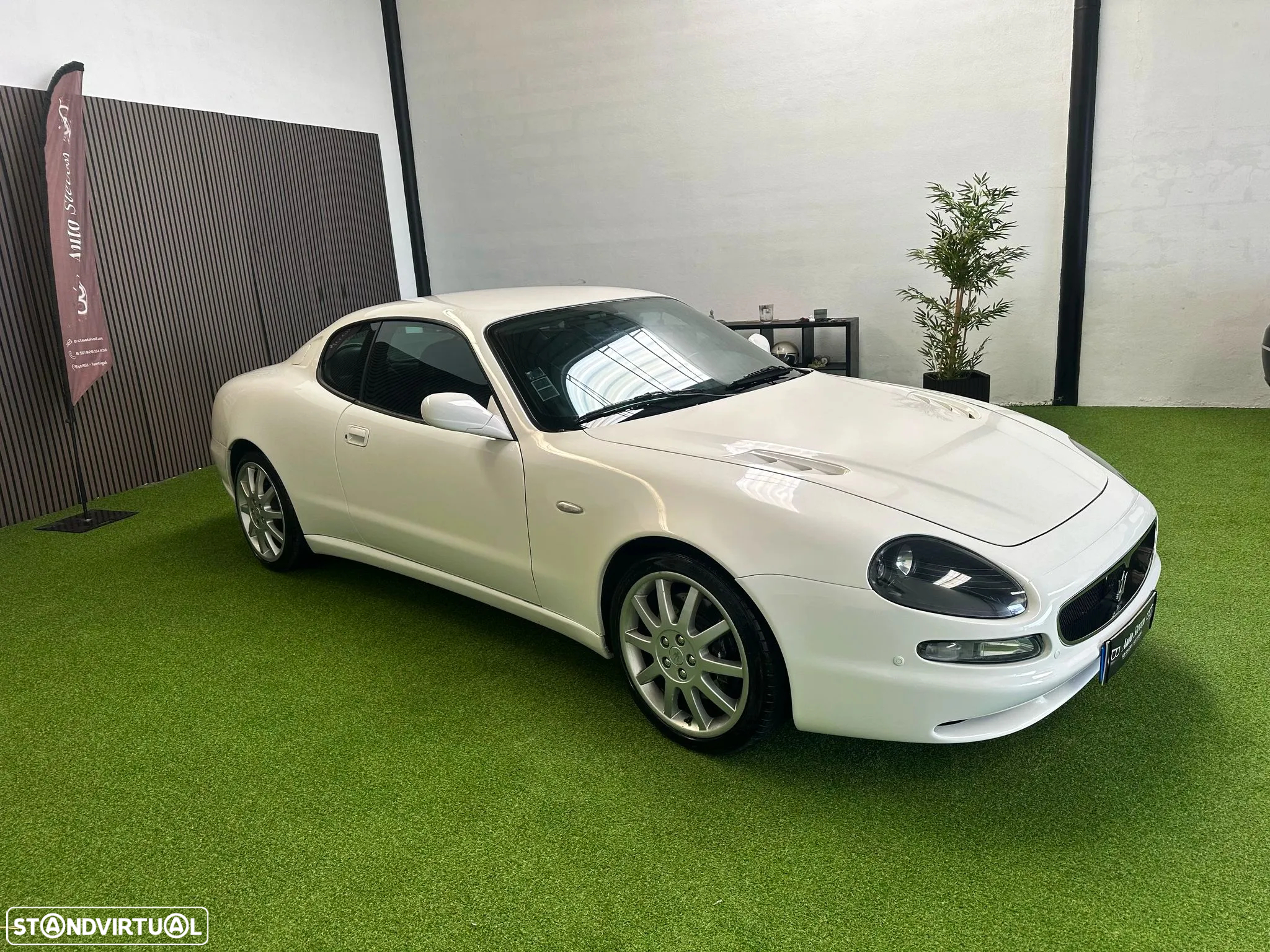 Maserati 3200 GT - 9