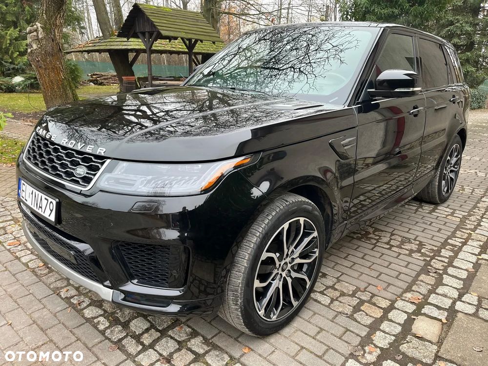 Land Rover Range Rover Sport P400 Dynamic HSE - 1