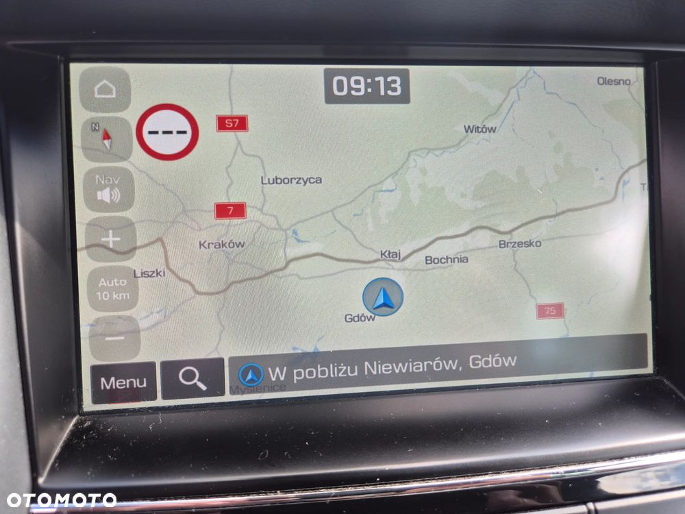 Hyundai Tucson blue 1.6 GDi 2WD Passion - 25