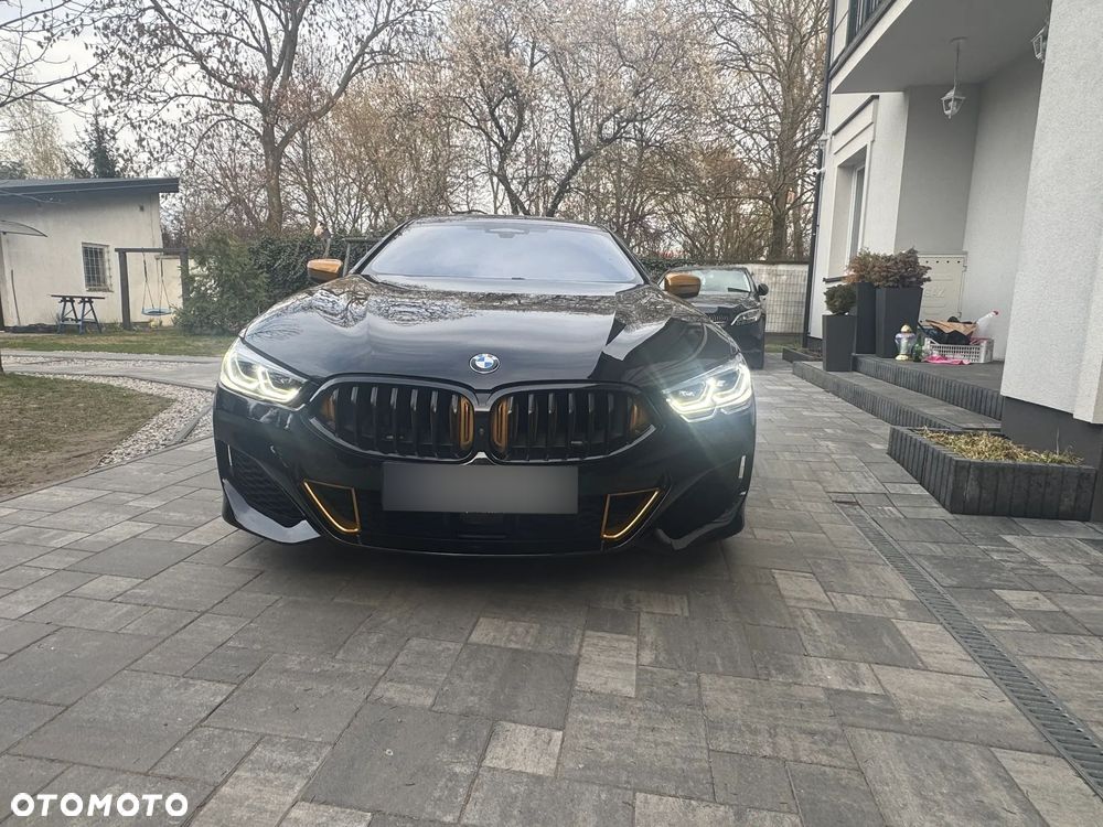 BMW Seria 8 - 7