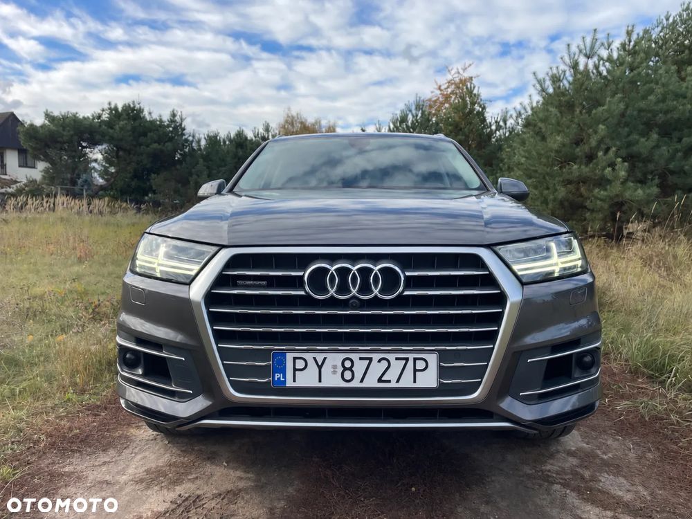 Audi Q7 3.0 TFSI Quattro Tiptr - 3