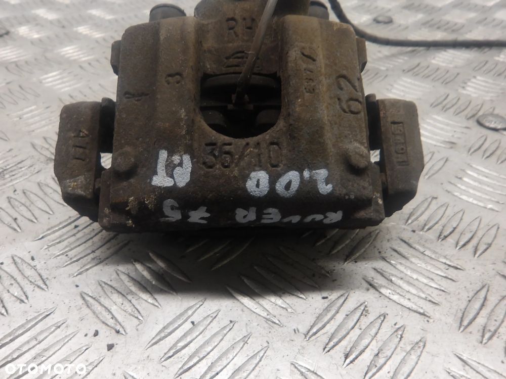 ROVER 75 RJ 2.0D 03-05 ZACISK HAMULCOWY PRAWY TYŁ - 6