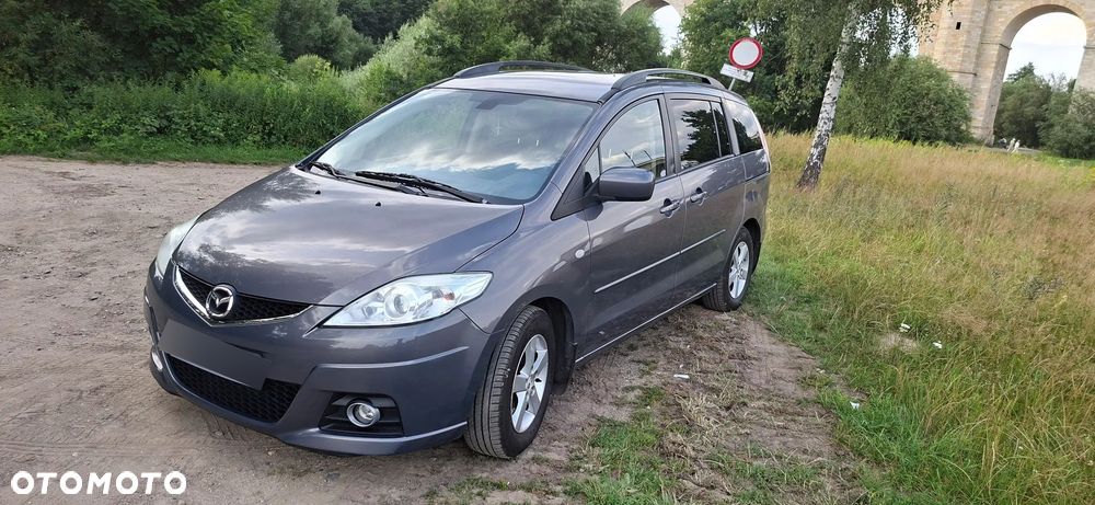 Mazda 5 - 5