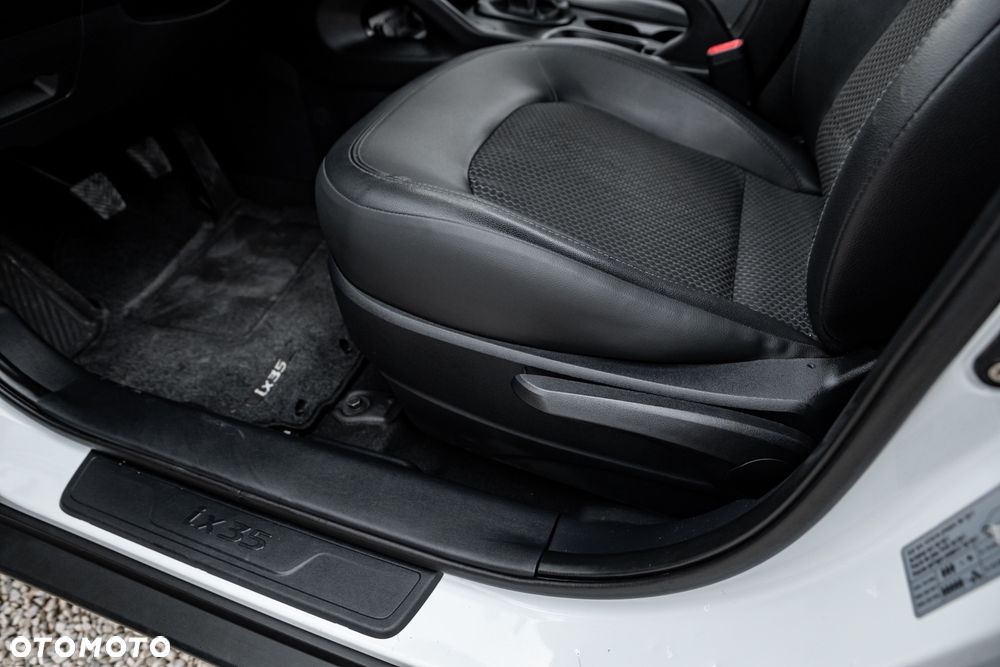 Hyundai ix35 2.0 Style - 18