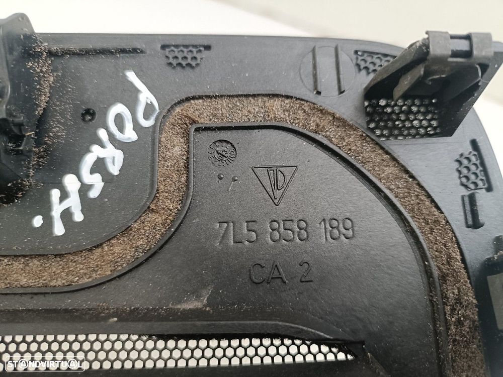 Grelha / Difusor Sofagem Porsche Cayenne (9Pa) - 3