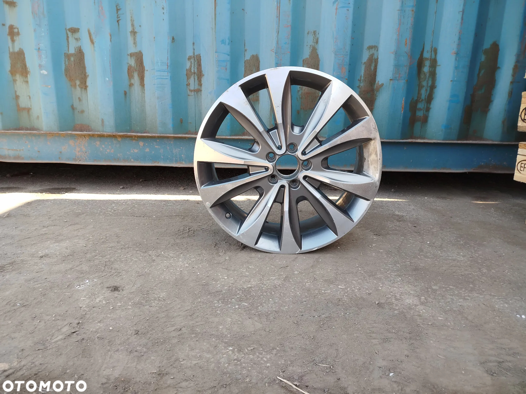 Mercedes GL GLS felga et62 R20 - 2