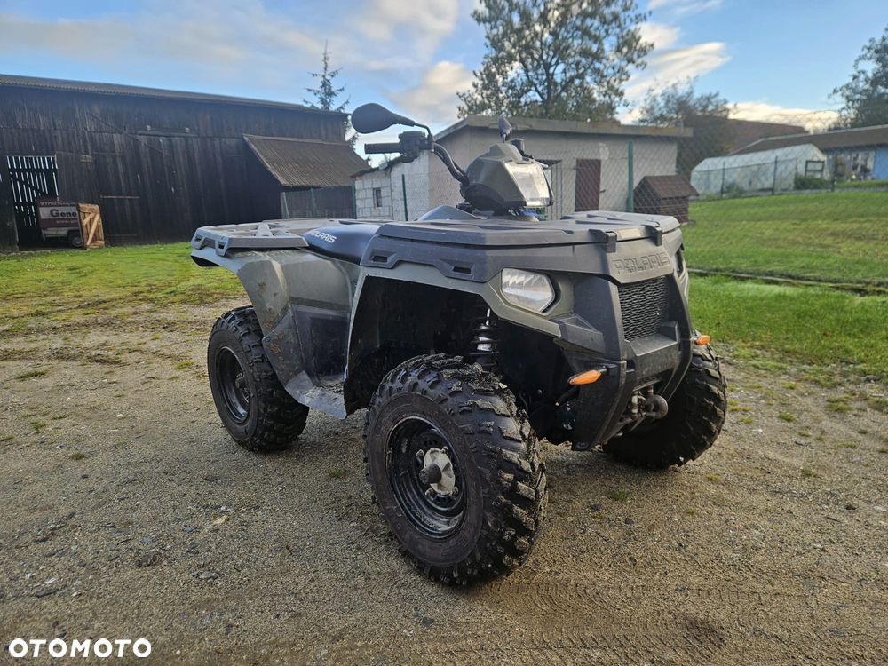 Polaris Sportsman