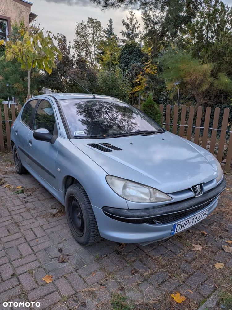 Peugeot 206 - 1