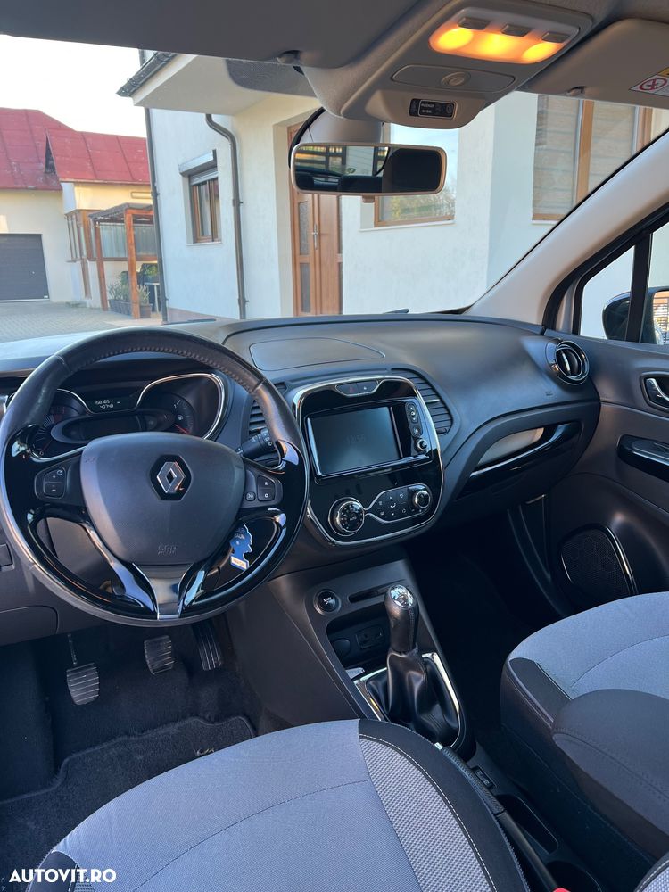 Renault Captur ENERGY TCe 90 Start&Stop Luxe - 19