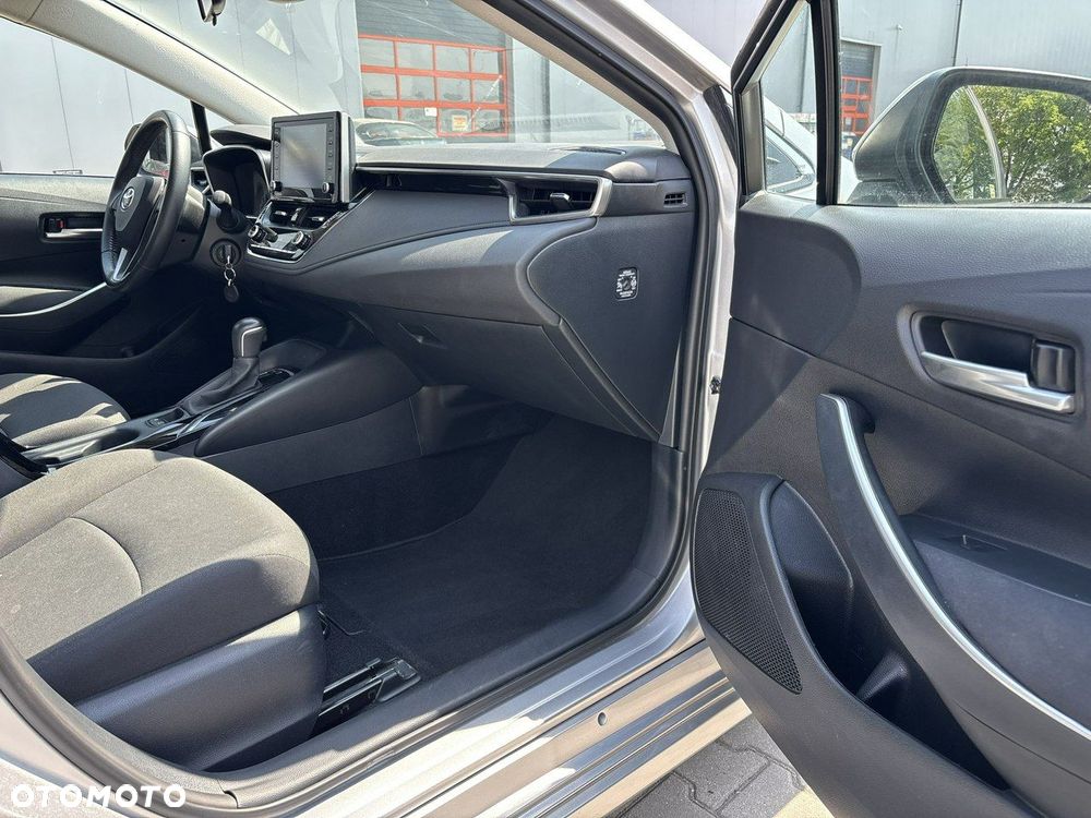 Toyota Corolla 1.5 Comfort - 17