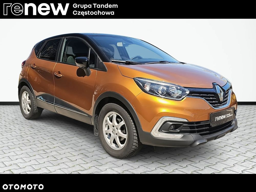 Renault Captur 0.9 Energy TCe Limited - 3