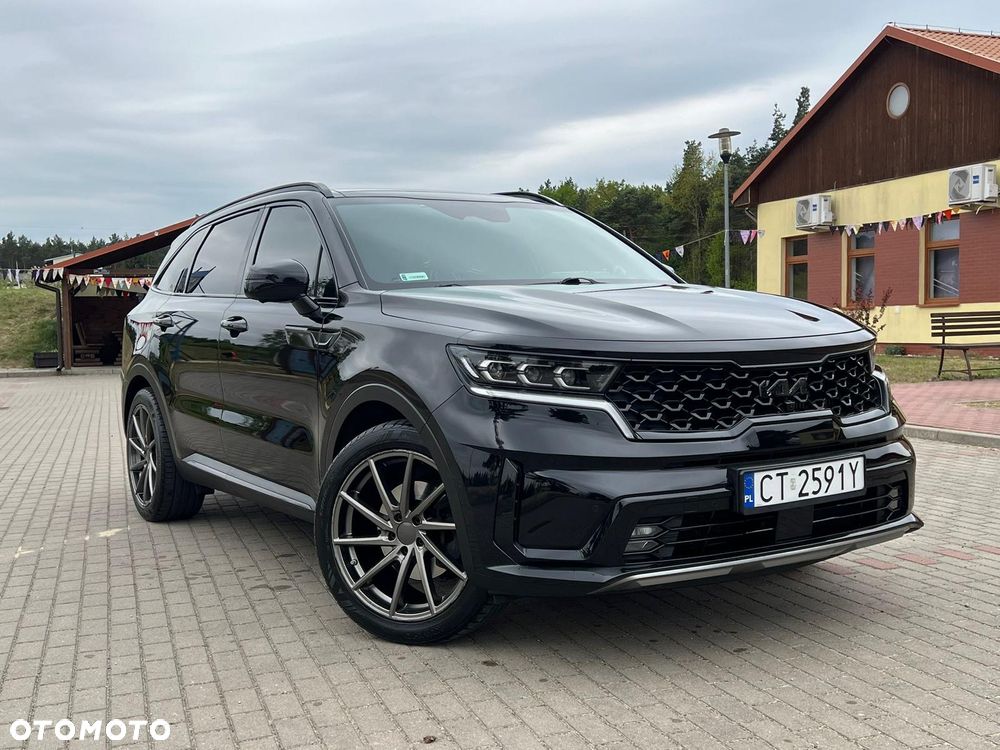 Kia Sorento 1.6 T-GDI HEV Prestige Line 7os - 2