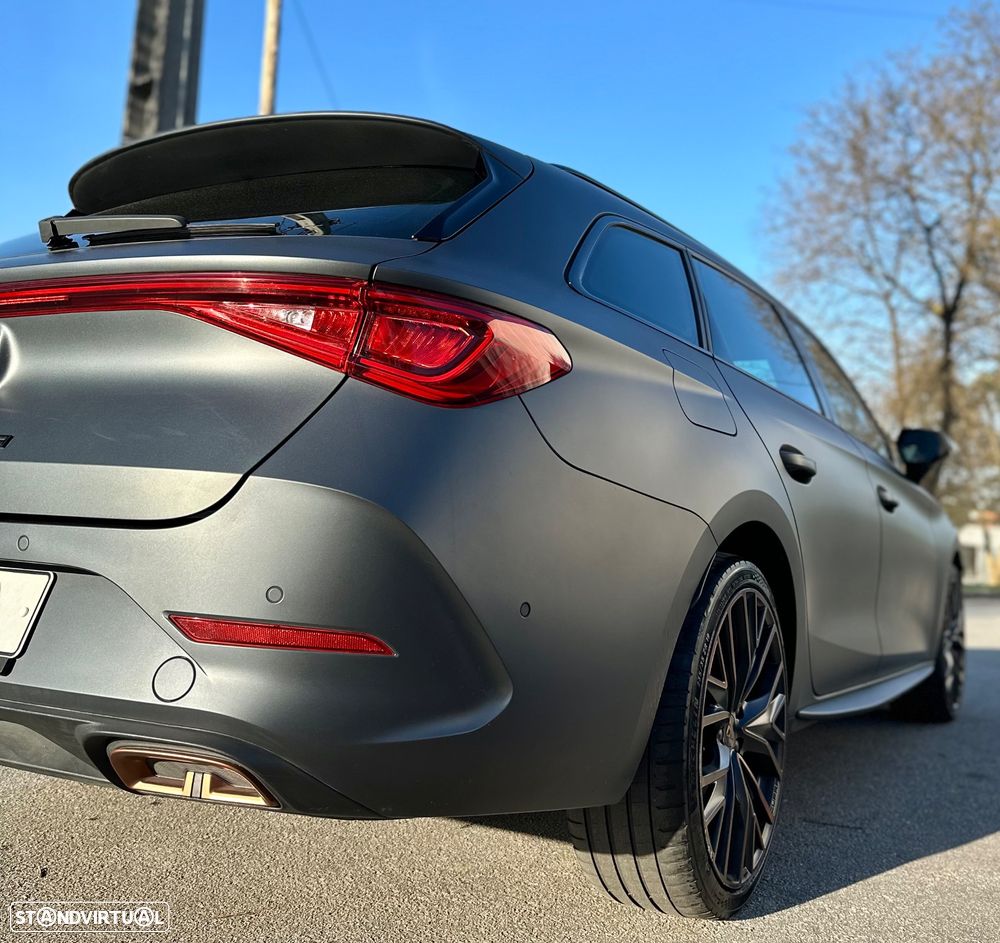 Cupra Leon 1.4 e-Hybrid DSG - 6