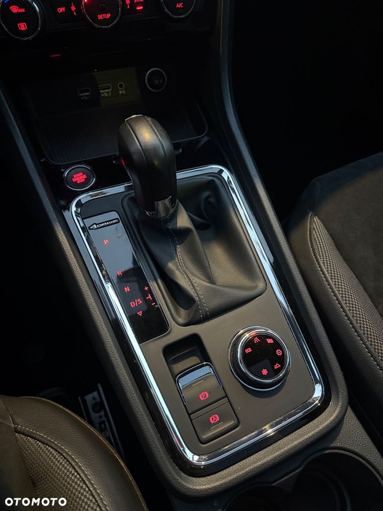 Seat Ateca 2.0 TSI 4Drive DSG XCELLENCE - 25