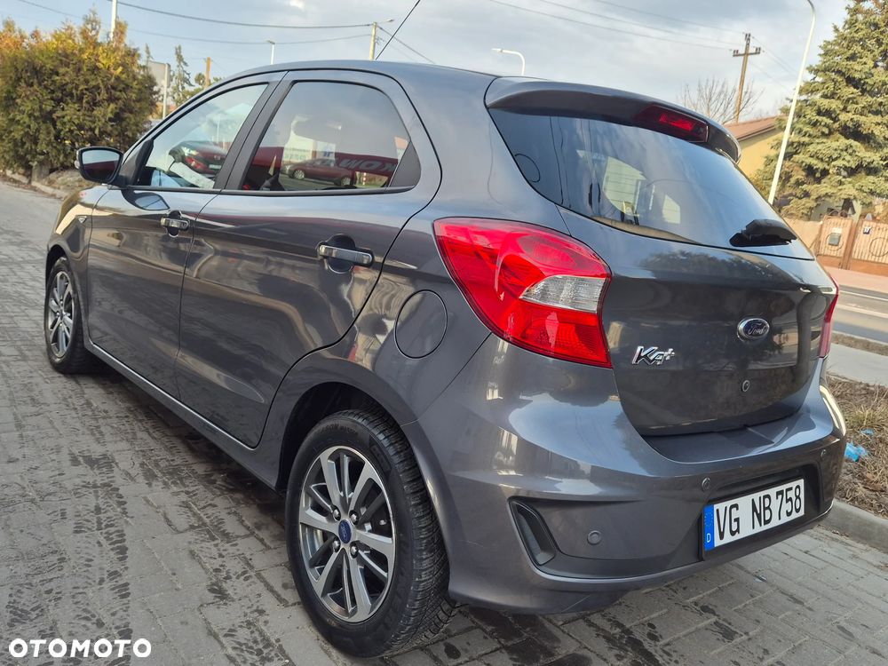 Ford Ka+ 1.2 Ti-VCT Trend Plus - 10
