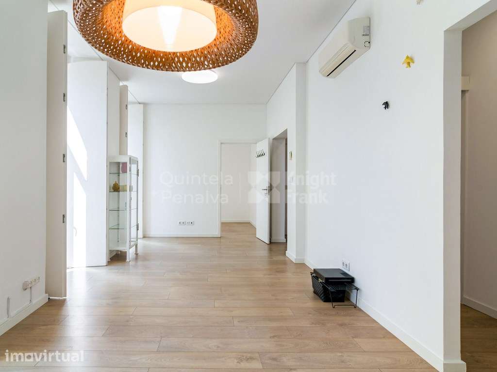 Apartamento T2 para arrendamento na Avenida da Liberdade - Grande imagem: 5/24