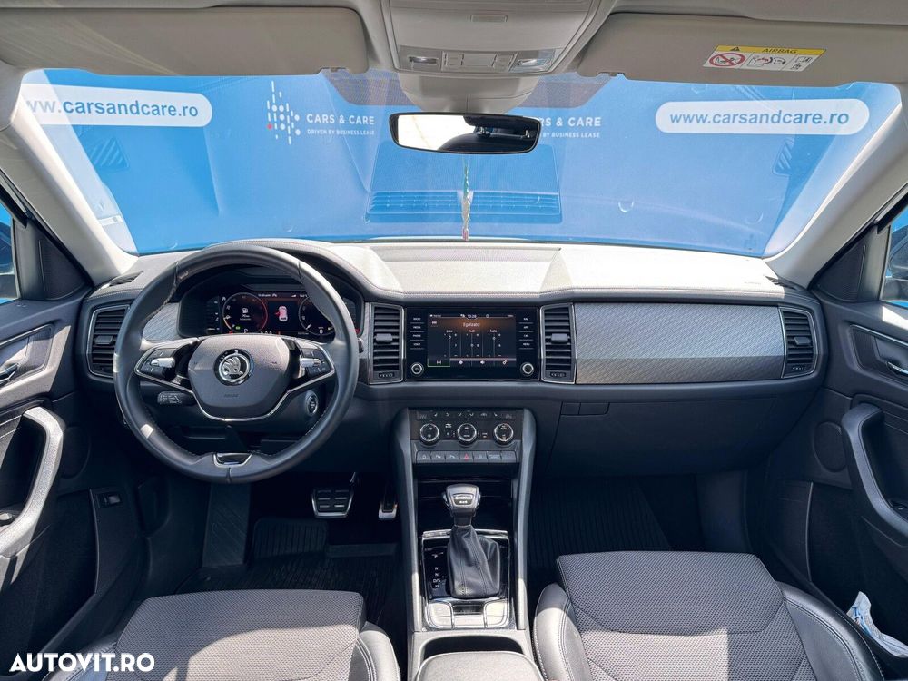 Skoda Kodiaq 2.0 TDI 4X4 DSG Style - 6