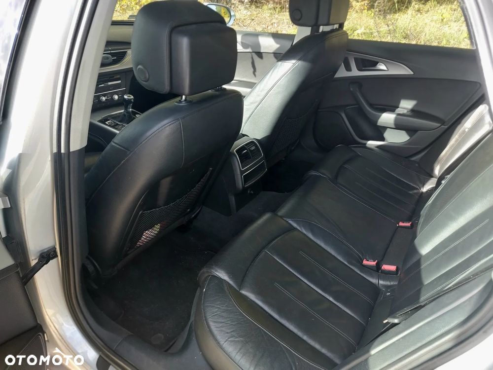 Audi A6 Limousine - 23
