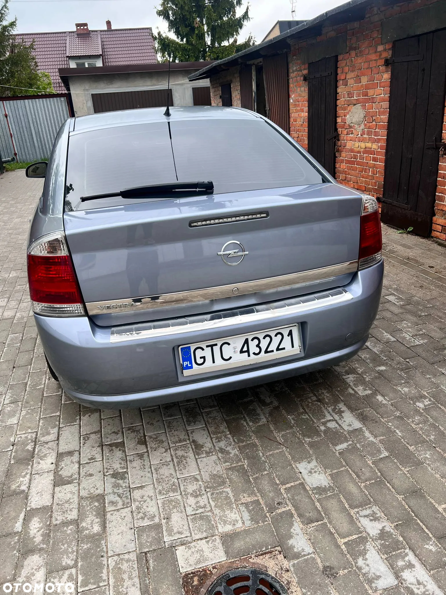 Opel Vectra 1.8 Elegance - 4