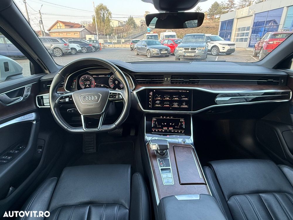 Audi A6 50 TDI quattro Tiptronic - 12