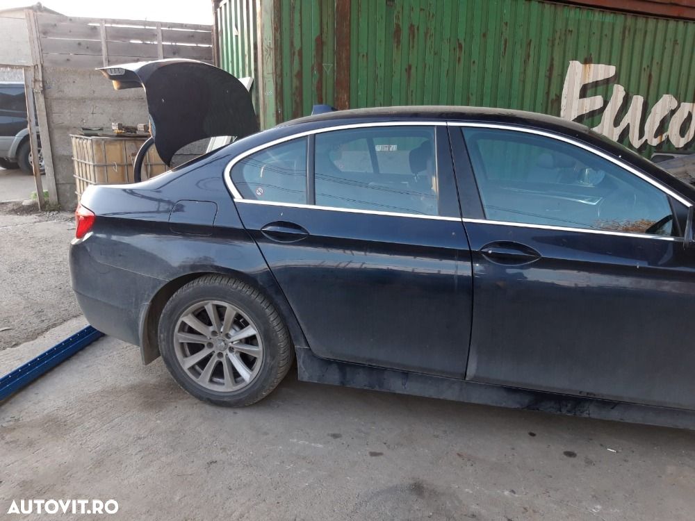 Dezmembrari  BMW 5 (F10, F18, F07, F11)  2009  > 0000 520 d Motorina - 4