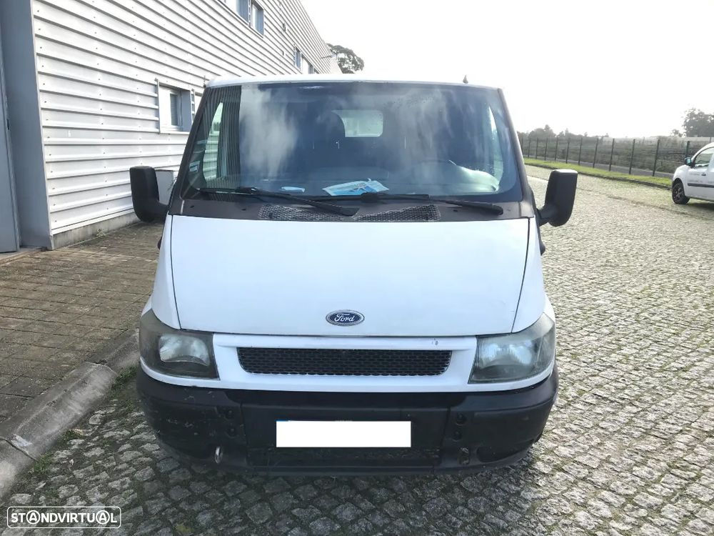 Ford Transit 2.0 Di 2006 - Para Peças - 1