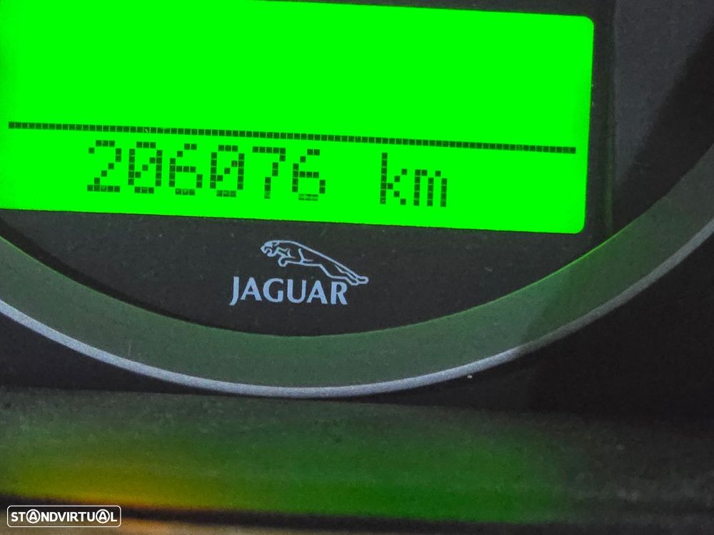 Jaguar S-Type 2.7 D V6 Classic Auto. - 7