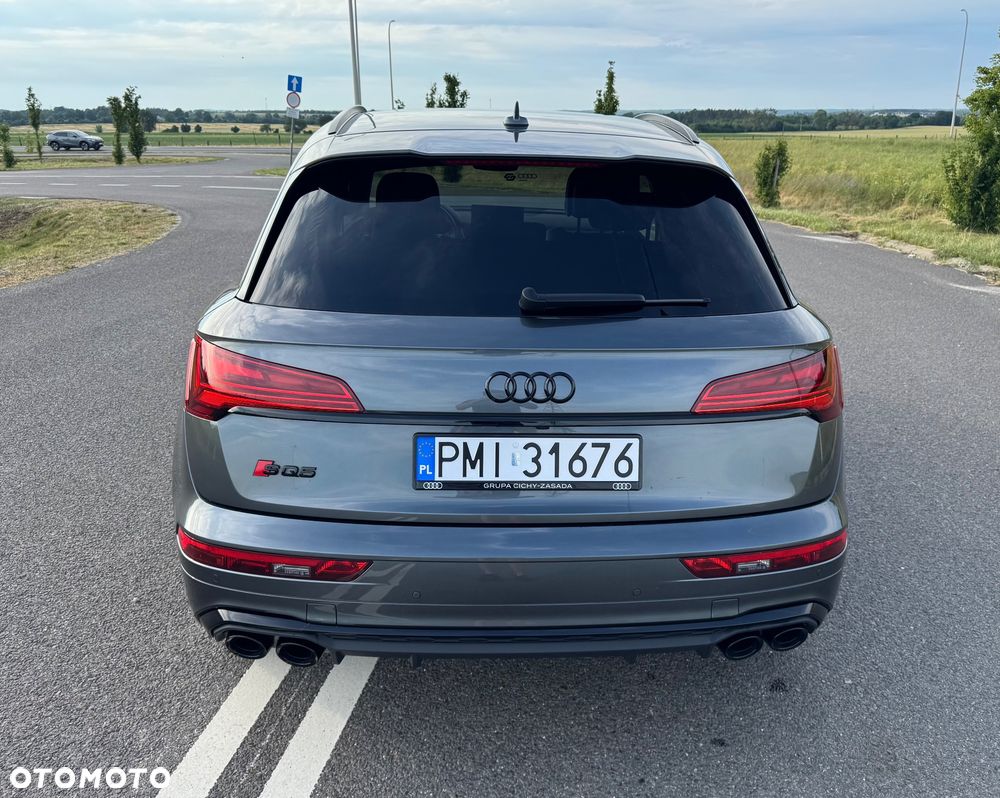 Audi SQ5 TDI mHEV Quattro Black Edition Tiptronic - 7