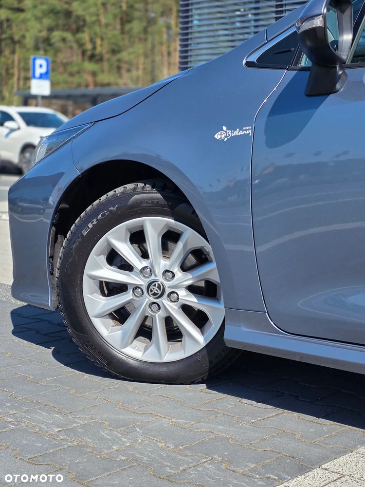 Toyota Corolla 1.5 Comfort MS - 28