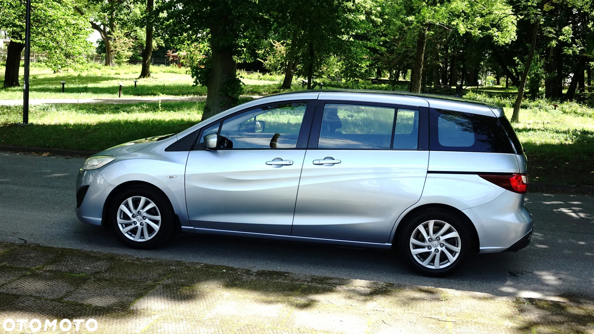 Mazda 5 1.8 Comfort - 28