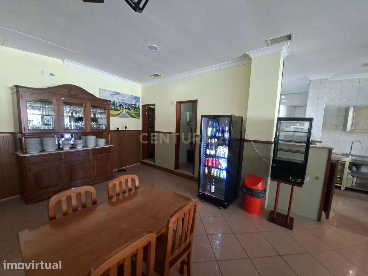 Trespasse de Restaurante, Snack Bar, Cafeteria em Famalicão - Grande imagem: 5/39
