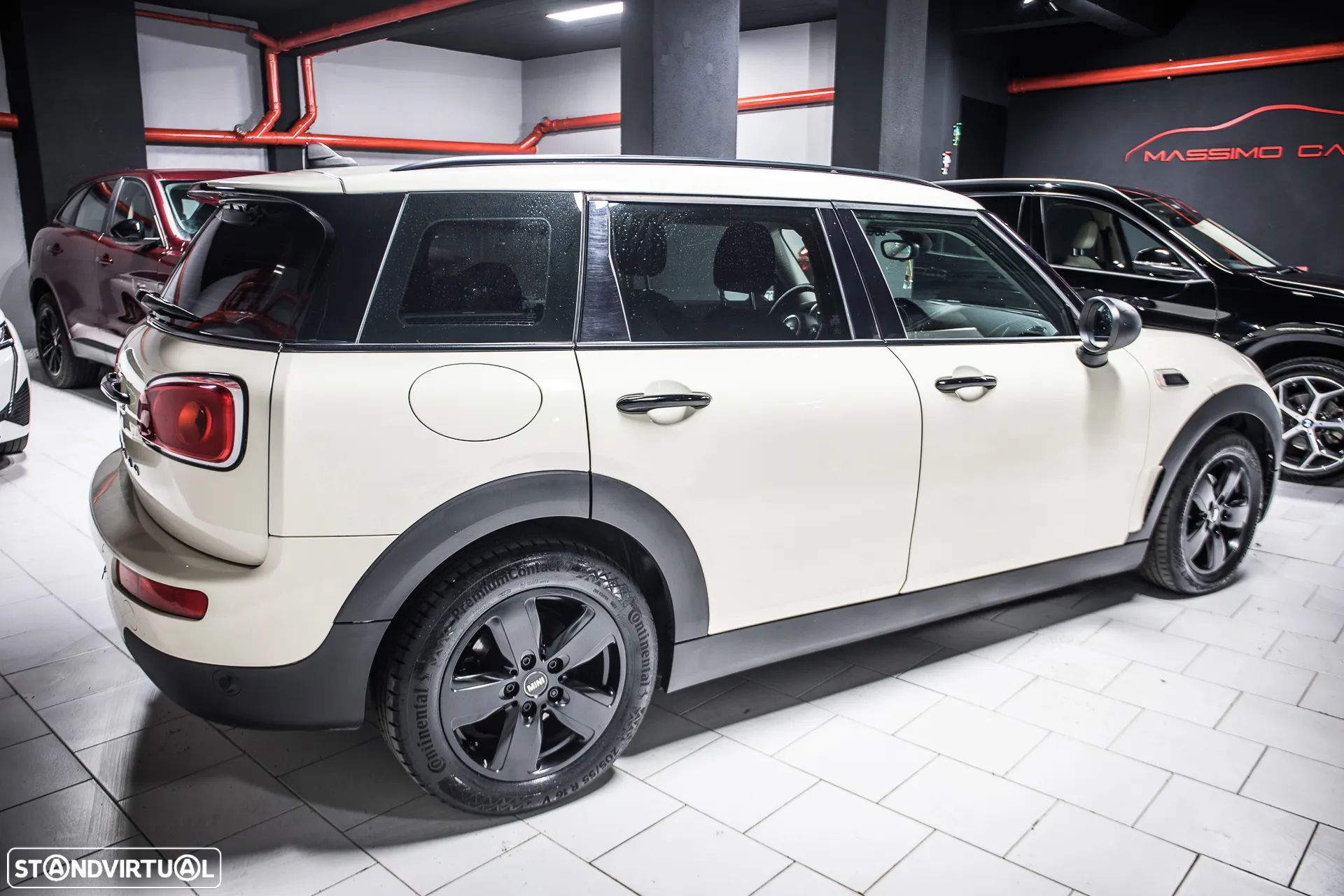 MINI Clubman One D - 1