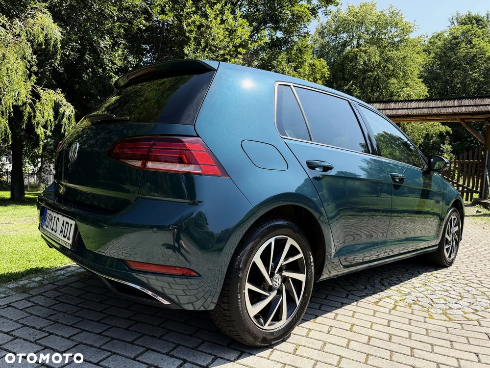 Volkswagen Golf 1.6 TDI DSG Join - 8