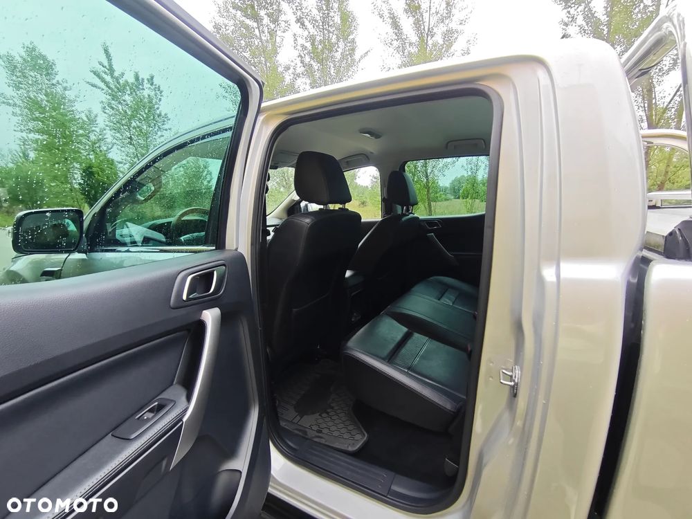 Ford Ranger 2.0 EcoBlue 4x4 DC Limited - 11